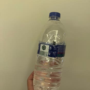 Eksik Ve Deforme Su Şişesi Teslimatı Hakkında Şikayet