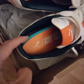 In Street Kusurlu Puma Ayakkabı İçin Değişim Talebim Mağaza Tarafından Reddedildi!