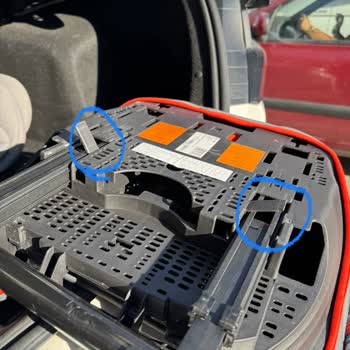 Cybex Pallas B2 Fix Lux+ Silla de Auto, preocupación por seguridad