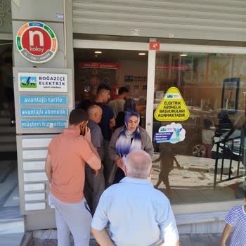 CK Boğaziçi Elektrik'te Uzun Bekleme, Tutarsız Ödeme Ve İlgisiz Müşteri Hizmeti Mağduriyeti