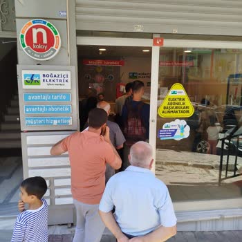 CK Boğaziçi Elektrik'te Uzun Bekleme, Tutarsız Ödeme Ve İlgisiz Müşteri Hizmeti Mağduriyeti