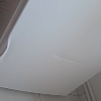 Teslim Edilen Buzdolabının Kapısı Ezik Çıktı, Değişim Talebim Var