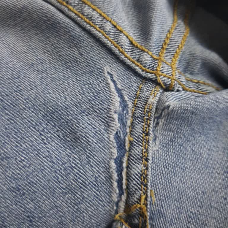 Bir Yıl İçinde Deforme Olan Pantolon İçin Çözüm Bulamıyoruz