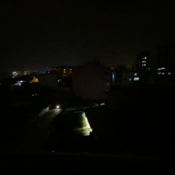 Osmaniye Merkez'de 1 Aydır Süren Sokak Aydınlatma Sorunu Güvenliği Tehdit Ediyor