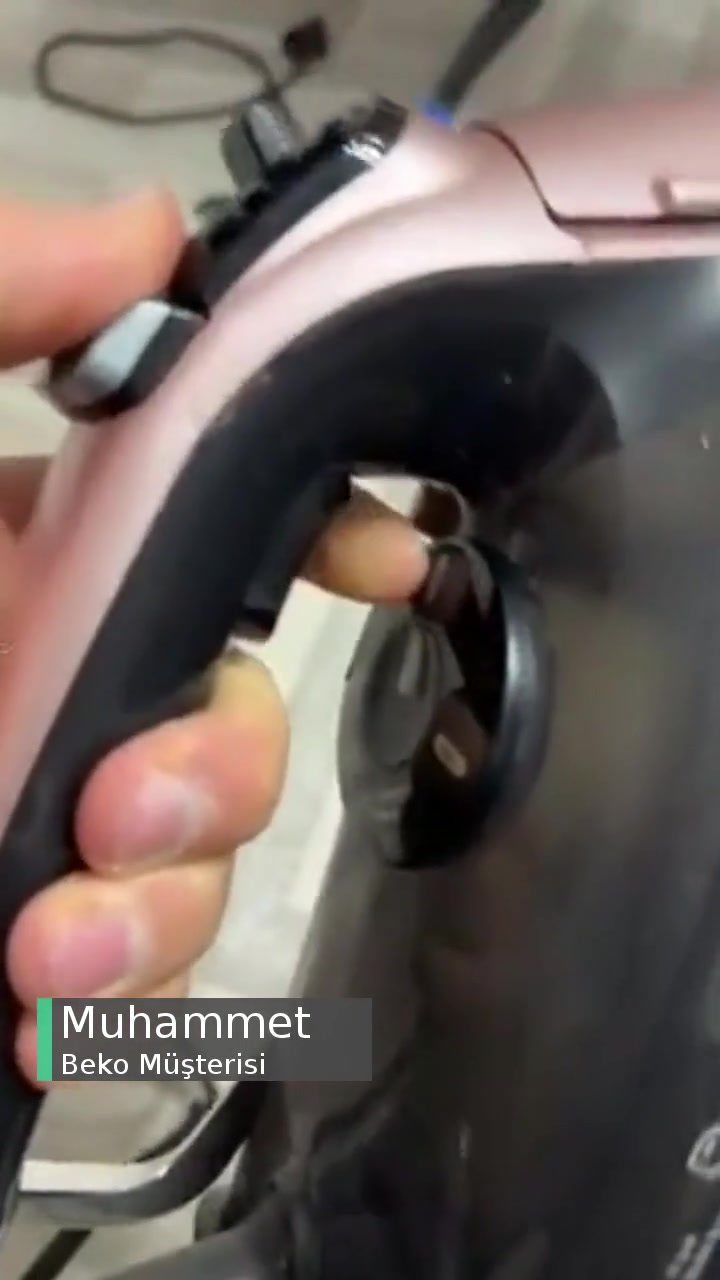 Beko Ütüm Arıza Yaptı videonun kapak resmi