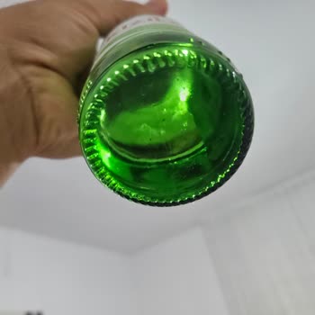 Kızılay Soda Şişelerinde Siyah Parçalar Ve Müşteri Hizmetlerine Ulaşamamak