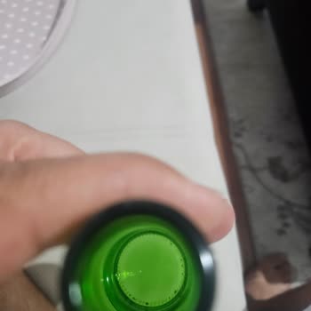 Kızılay Soda Şişelerinde Siyah Parçalar Ve Müşteri Hizmetlerine Ulaşamamak