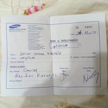 Yıllardır Teslim Edilmeyen Beyaz Eşyalar İçin Çözüm Bekliyorum