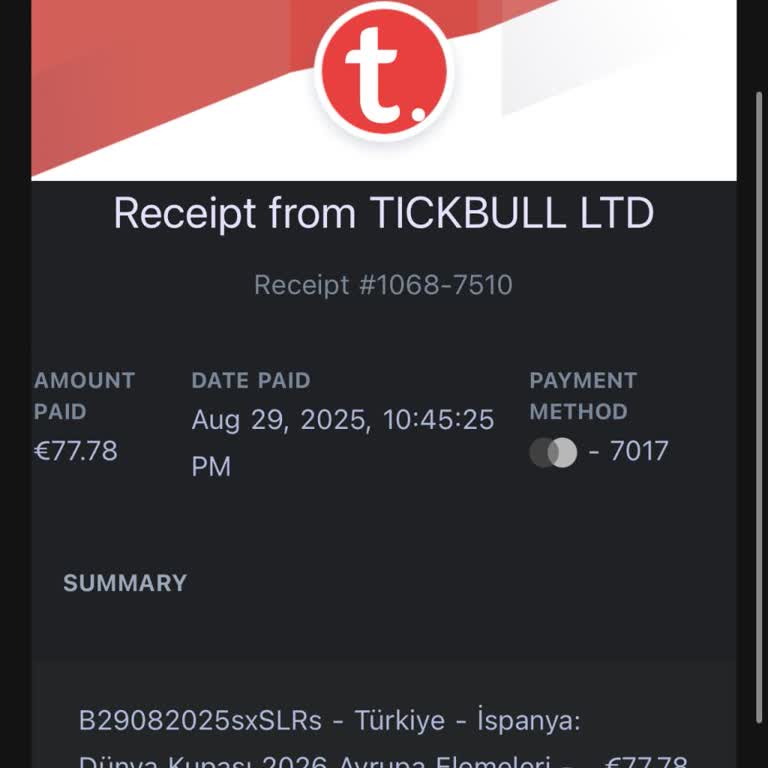 Satın Alınan Maç Biletleri Teslim Edilmedi, Mağduriyet Yaşıyoruz