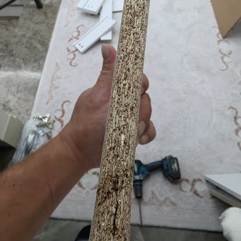 Vivense Home Gardırop Beklenenden Düşük Kalitede Çıktı