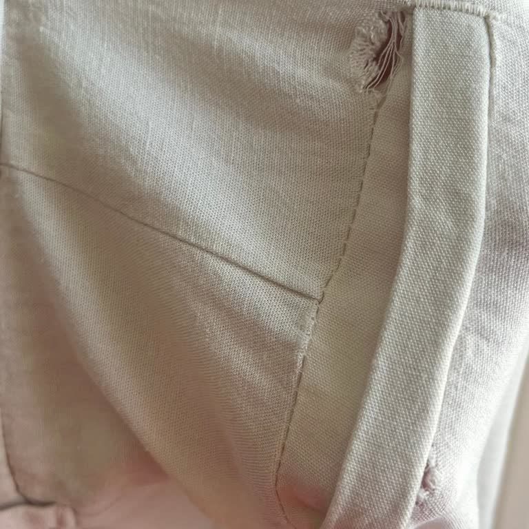 DeFacto'dan Aldığım Pantolon İlk Yıkamalarda Yırtıldı, Mağdur Oldum