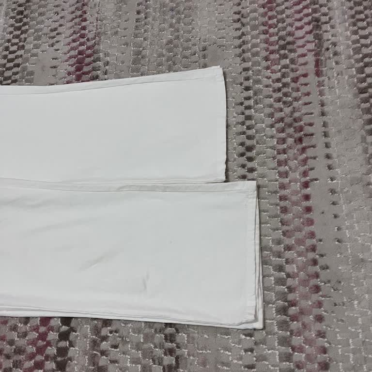 Stradivarius Aynı Model Pantolonlarda Farklılık: Kısalan Ürün İçin İade Reddi