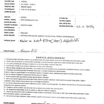 Arızalı Süpürge İçin Değişim Talebim Reddedildi, Sorunum Çözülmedi