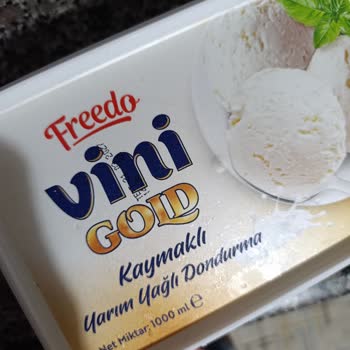 Aldığım Dondurmanın Tadı Ve Yapısı Kötüydü, Sağlığım İçin Endişeliyim