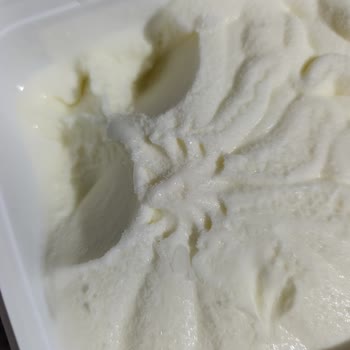 Aldığım Dondurmanın Tadı Ve Yapısı Kötüydü, Sağlığım İçin Endişeliyim