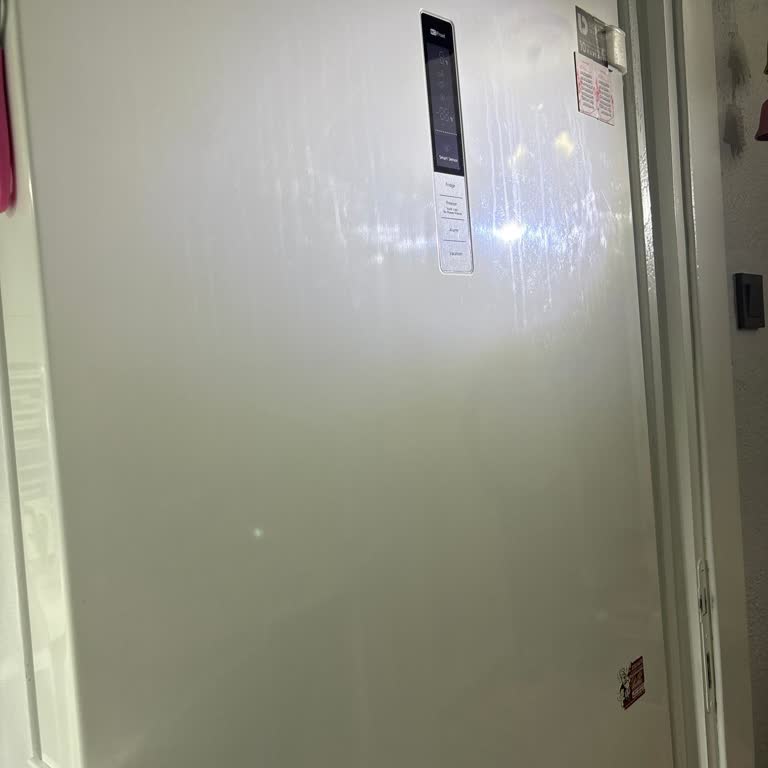 Buzdolabında Temizlik Sonrası Oluşan İz Ve Matlaşma Sorunu