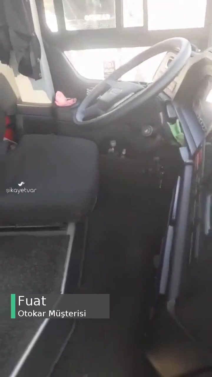 Otokar Giga Sorunları! videonun kapak resmi