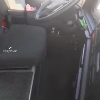 Otokar Giga Sorunları!