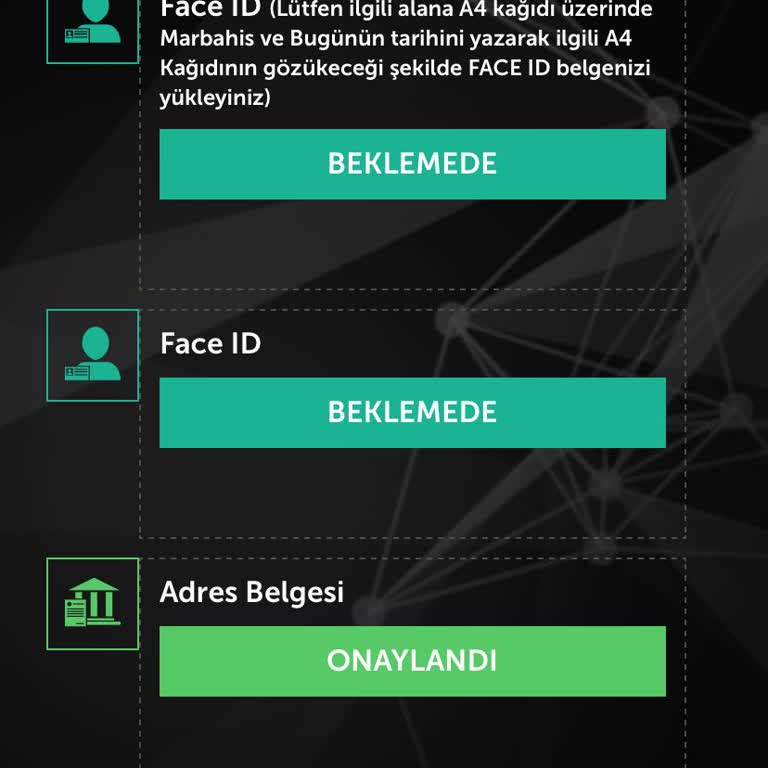 Kazancımı Çekemiyorum, Belgeler Onaylanmıyor!