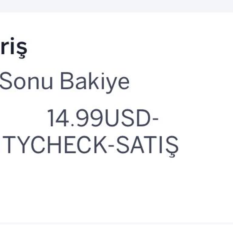 Haberim Olmadan Hesabımdan Para Çekildi, Mağdur Edildim!