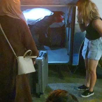 Otobüste Kötü Koku, Gürültü Ve Bagajda Hayvan Taşınması Mağduriyeti