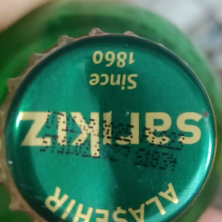 Sarıkız Soda Pas Problemi