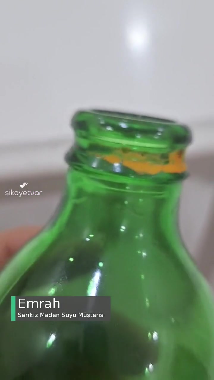 Sarıkız Soda Pas Problemi videonun kapak resmi