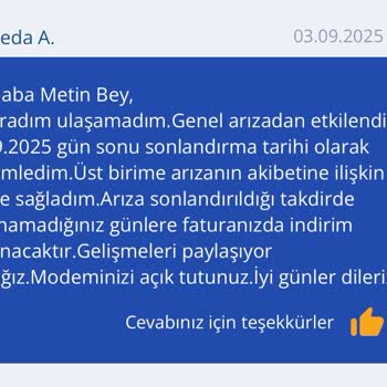 5 Gündür Süren İnternet Kesintisi Ve Yanıltıcı Bilgilendirme Mağduriyeti