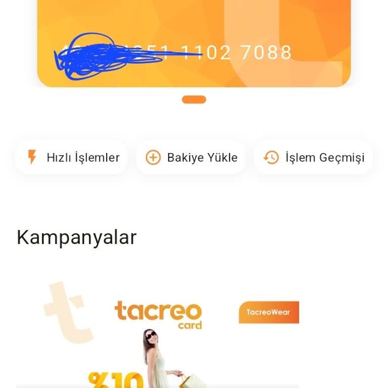 Kart Bakiyesi Aniden Sıfırlandı, Müşteri Hizmetlerine Ulaşılamıyor