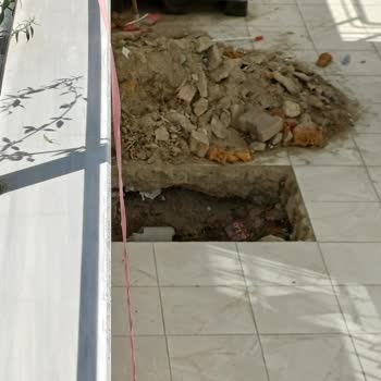 Su Baskını Sonrası Onarımı Yapılmayan Tehlikeli Rögar Kapağı Endişesi