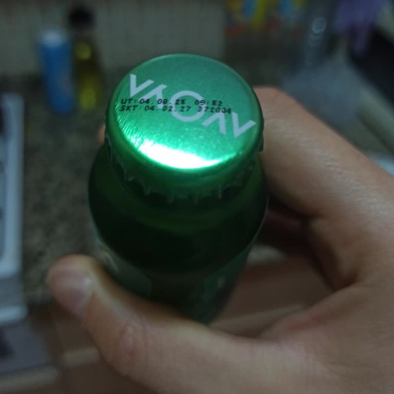 Aldığım Maden Suyunda Kimyasal Tat Ve Koku Sorunu Yaşadım