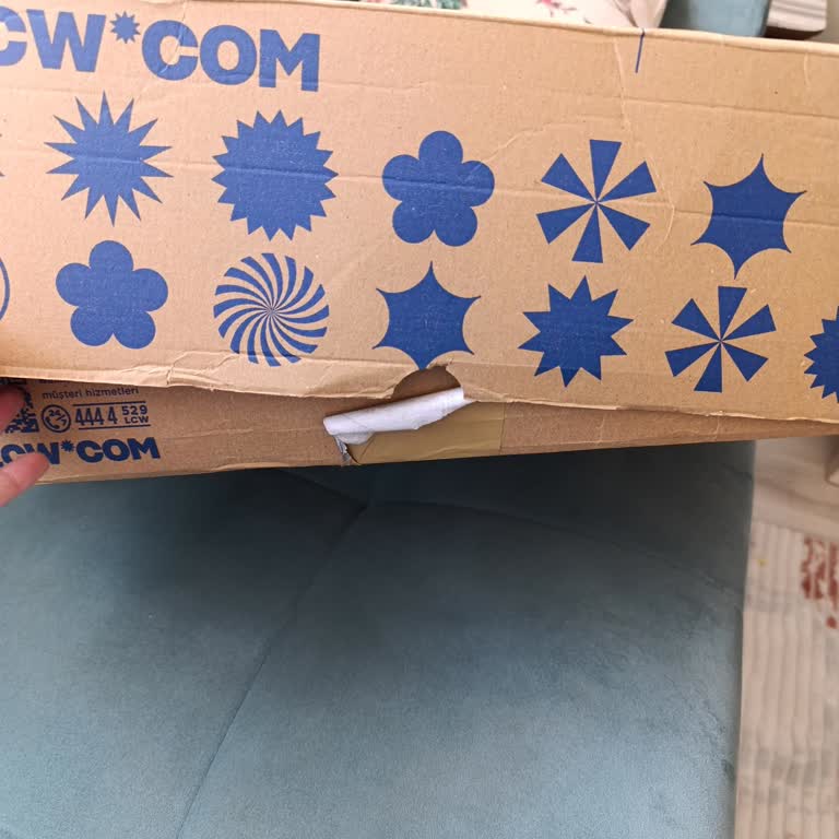 Eksik Ürün, Hasarlı Kutu Ve İlgisiz Müşteri Hizmetleri: LCW Online Alışverişte Hayal Kırıklığı