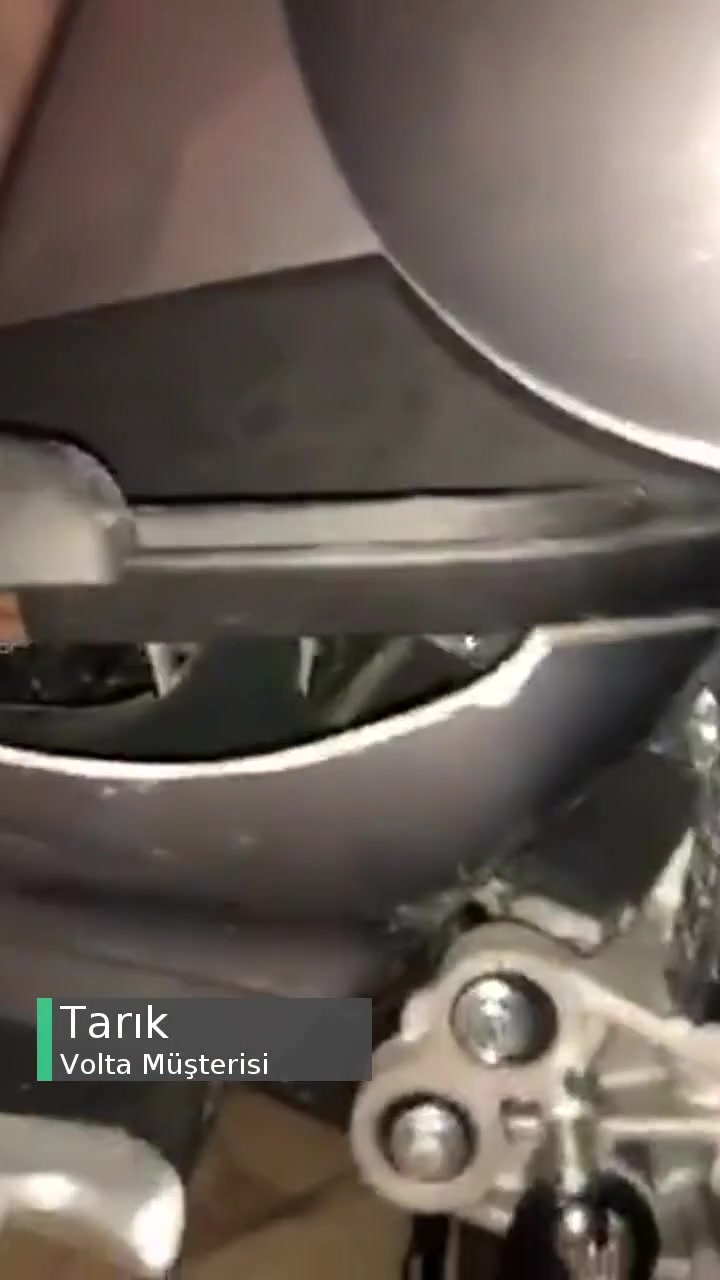 Volta Revolt Rs6 Grenaj Sorunu videonun kapak resmi