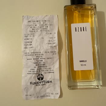 Satın Aldığım Parfüm Mağazadaki Tester İle Aynı Kokmuyor İade Reddedildi