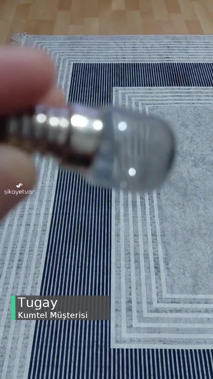 Kumtell Ampul Dökülmesi videonun kapak resmi