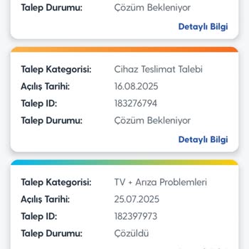 Superonline Tablet Teslimatı Gecikti Ücret Faturama Yansıtıldı Bilgi Alamıyorum