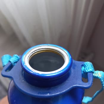 A101’den Aldığım Beestar Matara Paslandı, Geri Dönüş Yapılmadı