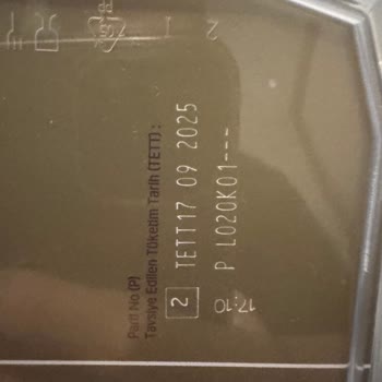 Aldığım Çikolatadan Kurt Ve Larva Çıktı Hijyen Ve Sağlık Endişesi Yaşıyorum