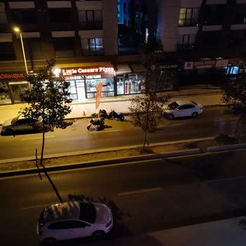 Gece Motor Gürültüsü Şikayetimiz Sürekli Göz Ardı Ediliyor