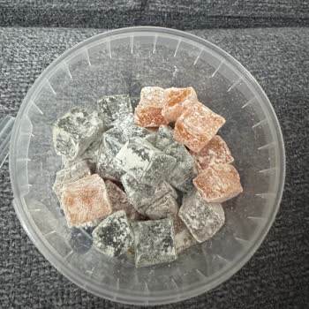 Lokumda Taş Gibi Sert Parçalar: Sağlık Ve Güven Endişesi