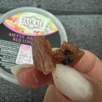 Lokumda Taş Gibi Sert Parçalar: Sağlık Ve Güven Endişesi