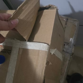 Kırık Teslimatlar Ve Yetersiz Kargo Süreci Nedeniyle Maddi Zarar