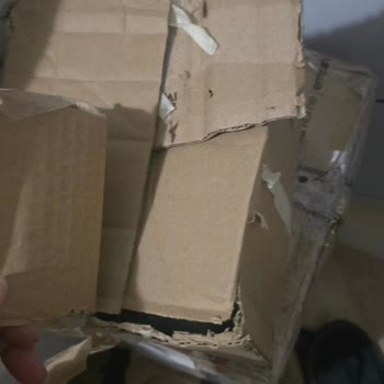 Kırık Teslimatlar Ve Yetersiz Kargo Süreci Nedeniyle Maddi Zarar