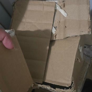 Kırık Teslimatlar Ve Yetersiz Kargo Süreci Nedeniyle Maddi Zarar