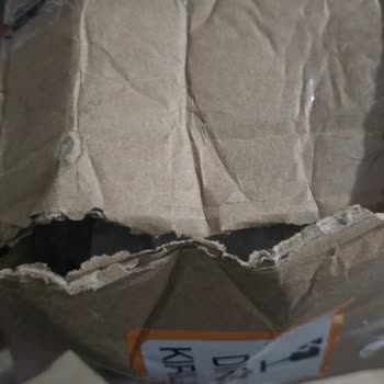 Kırık Teslimatlar Ve Yetersiz Kargo Süreci Nedeniyle Maddi Zarar