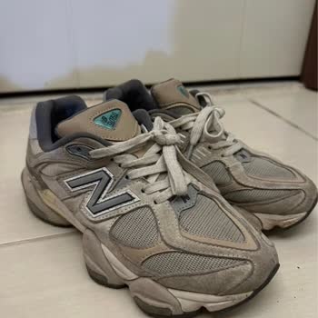 New Balance Ayakkabımın Orijinalliği Hakkında Bilgi Talebi