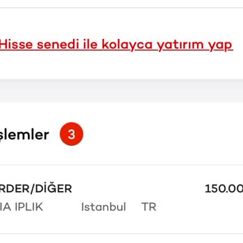 Onayım Dışında Yapılan Yüksek Tutarli Kredi Kartı Harcaması Ve Yetersiz Bilgilendirme