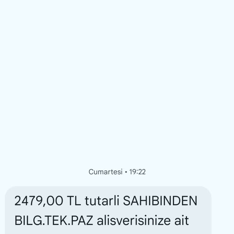 Sahibinden İlanım Sebepsiz Silindi Ücretim İade Edilmedi