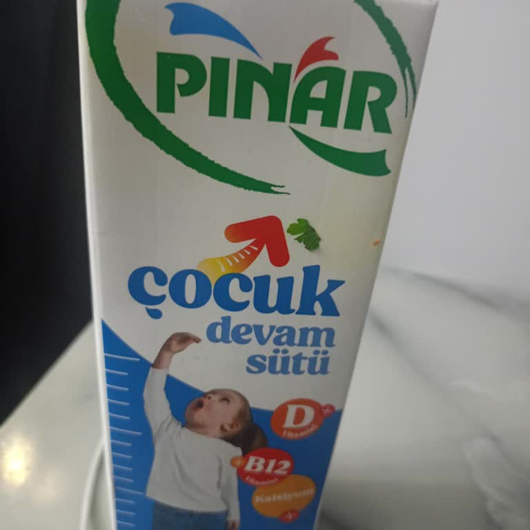 Pınar Devam Sütü Sonrası Oğlumda Ciddi Sağlık Sorunları Yaşadık