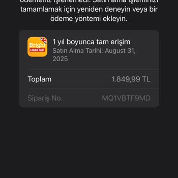 Ücretsiz Deneme Sonrası Haksız Ücret Tahsilatı Ve İletişim Sorunu
